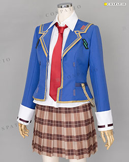 画像ギャラリー No.003のサムネイル画像 / 「ヘブバン」の公式コスチューム“第31A部隊制服”が8月下旬に発売