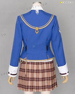 画像ギャラリー No.004のサムネイル画像 / 「ヘブバン」の公式コスチューム“第31A部隊制服”が8月下旬に発売