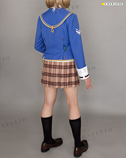 画像ギャラリー No.006のサムネイル画像 / 「ヘブバン」の公式コスチューム“第31A部隊制服”が8月下旬に発売