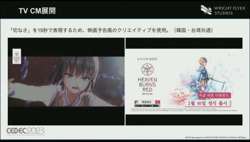 ���������꡼ No.043�Υ���ͥ������ / ��CEDEC 2023��WFS�����֥إ֥�С��󥺥�åɡ����λ��ǡ��ڹ���ǥ�꡼���ˤ����륢�����ظ������ޡ����ƥ��󥰡����ߥ�˥ƥ���ά�Ȥ�