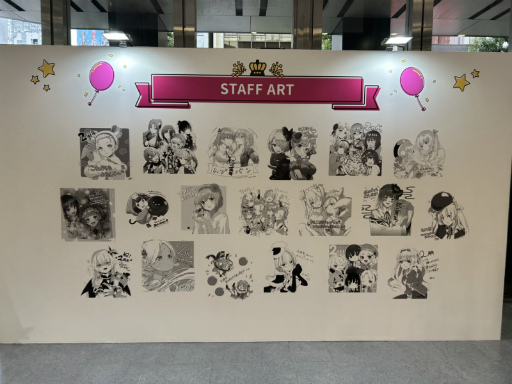 ���������꡼ No.017�Υ���ͥ������ / �֥إ֥�С��󥺥�å�2nd Anniversary Party���ץ�ݡ��ȡ�2���֤ˤ錄�곫�Ť���Ÿ��������ʾ�Υܥ�塼��ˡ�