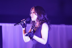 画像ギャラリー No.029のサムネイル画像 / 「ヘブバン」「消滅都市」「アナデン」ライブも大盛り上がり! 展示やライブで振り返る「ライトフライヤースタジオ10周年記念フェス」レポート