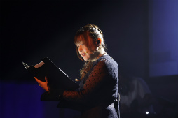 画像ギャラリー No.036のサムネイル画像 / 「ヘブバン」「消滅都市」「アナデン」ライブも大盛り上がり! 展示やライブで振り返る「ライトフライヤースタジオ10周年記念フェス」レポート