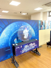 画像ギャラリー No.008のサムネイル画像 / 茅森月歌と瑞原あいなの音声ガイドで水族館を満喫！　サンシャイン水族館×ヘブバン「海さ！魚さ！アクアリウムさ〜」レポート