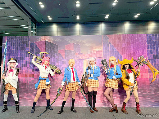 画像ギャラリー No.014のサムネイル画像 / みんなで祝う4周年! 「ヘブンバーンズレッド4th Anniversary Party!」会場レポート&注目発表を振り返る