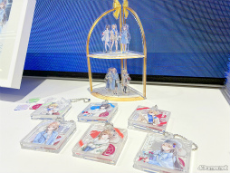 画像ギャラリー No.018のサムネイル画像 / みんなで祝う4周年! 「ヘブンバーンズレッド4th Anniversary Party!」会場レポート&注目発表を振り返る