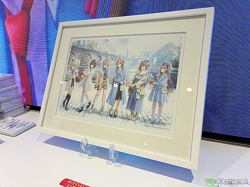 画像ギャラリー No.019のサムネイル画像 / みんなで祝う4周年! 「ヘブンバーンズレッド4th Anniversary Party!」会場レポート&注目発表を振り返る