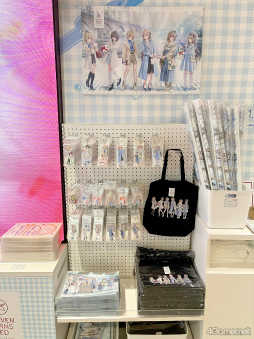 画像ギャラリー No.020のサムネイル画像 / みんなで祝う4周年! 「ヘブンバーンズレッド4th Anniversary Party!」会場レポート&注目発表を振り返る