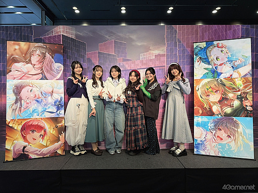 画像ギャラリー No.022のサムネイル画像 / みんなで祝う4周年! 「ヘブンバーンズレッド4th Anniversary Party!」会場レポート&注目発表を振り返る