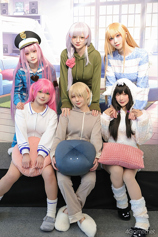 画像ギャラリー No.023のサムネイル画像 / みんなで祝う4周年! 「ヘブンバーンズレッド4th Anniversary Party!」会場レポート&注目発表を振り返る