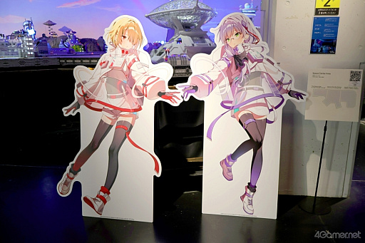 画像ギャラリー No.013のサムネイル画像 / 約2.5cmのミニチュアサイズになったセラフ部隊を見つけ出せ！　「ヘブバン」×「スモールワールズ」コラボレポート