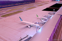 画像ギャラリー No.027のサムネイル画像 / 約2.5cmのミニチュアサイズになったセラフ部隊を見つけ出せ！　「ヘブバン」×「スモールワールズ」コラボレポート