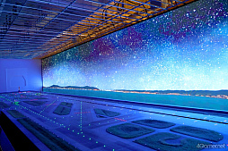 画像ギャラリー No.031のサムネイル画像 / 約2.5cmのミニチュアサイズになったセラフ部隊を見つけ出せ！　「ヘブバン」×「スモールワールズ」コラボレポート