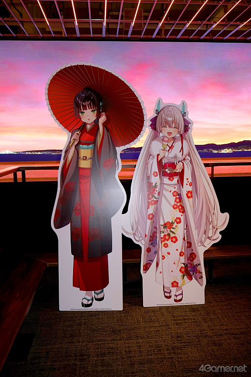 画像ギャラリー No.037のサムネイル画像 / 約2.5cmのミニチュアサイズになったセラフ部隊を見つけ出せ！　「ヘブバン」×「スモールワールズ」コラボレポート