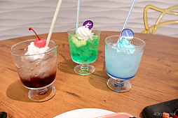 画像ギャラリー No.041のサムネイル画像 / 約2.5cmのミニチュアサイズになったセラフ部隊を見つけ出せ！　「ヘブバン」×「スモールワールズ」コラボレポート