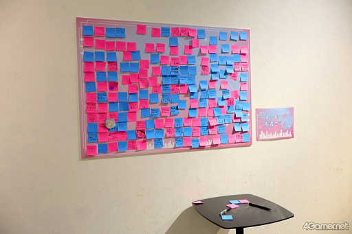 画像ギャラリー No.043のサムネイル画像 / 約2.5cmのミニチュアサイズになったセラフ部隊を見つけ出せ！　「ヘブバン」×「スモールワールズ」コラボレポート