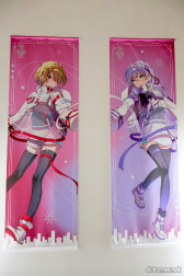 画像ギャラリー No.048のサムネイル画像 / 約2.5cmのミニチュアサイズになったセラフ部隊を見つけ出せ！　「ヘブバン」×「スモールワールズ」コラボレポート