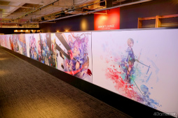 画像ギャラリー No.050のサムネイル画像 / 約2.5cmのミニチュアサイズになったセラフ部隊を見つけ出せ！　「ヘブバン」×「スモールワールズ」コラボレポート