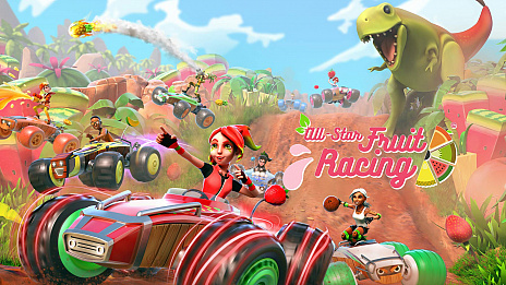 ���������꡼ No.002�Υ���ͥ������ / �ե롼�Ĥ򽸤��ί��ơ�á�����ࡣPS4/Switch�ѥ��եȡ֥����륹�������ե롼�ġ��졼���󥰡פ��ۿ�����������