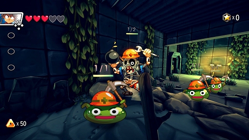 ꡼ No.002 | SwitchѥեȡAWAY: Journey to the Unexpectedפ125ۿǽϤΰۤʤ8ͤΥ餬о줹ȥ饤ȥFPS