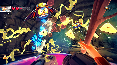 ꡼ No.011 | SwitchѥեȡAWAY: Journey to the Unexpectedפ125ۿǽϤΰۤʤ8ͤΥ餬о줹ȥ饤ȥFPS