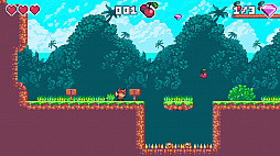 画像ギャラリー No.006のサムネイル画像 / 手軽に遊べる2Dアクションゲーム「フォクシーランド」がXbox One/Switch/PS4/PS Vitaで配信中