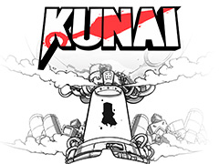 “忍者メトロイドヴァニア”を謳う2DアクションADV「KUNAI」の日本語版リリースが発表。2020年初頭に登場へ