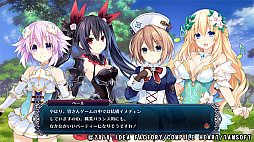 画像ギャラリー No.004のサムネイル画像 / PC版「四女神オンライン CYBER DIMENSION NEPTUNE」がDMM GAMES PCゲームフロアで配信開始。12月12日まで20%オフに