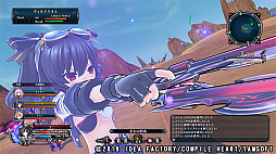 画像ギャラリー No.009のサムネイル画像 / PC版「四女神オンライン CYBER DIMENSION NEPTUNE」がDMM GAMES PCゲームフロアで配信開始。12月12日まで20%オフに