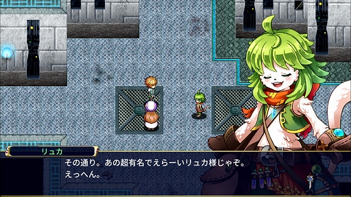 画像ギャラリー No.002のサムネイル画像 / 「シークハーツ」と「ブランドルの魔法使い」が35%オフになるセールがPS Storeにて開催中