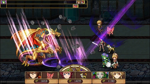 画像ギャラリー No.004のサムネイル画像 / 「シークハーツ」と「ブランドルの魔法使い」が35%オフになるセールがPS Storeにて開催中