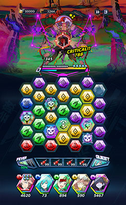 ���������꡼ No.005�Υ���ͥ������ / �֥����ȥ��ȡ��󥺡פ�2020ǯ1����ۿ�ͽ�ꡤ������Ͽ�μ����դ��Ⳬ�Ϥˡ��������Х���IGG�����ܥ����������꤬������Ի԰����ѥ���RPG��