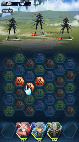 ���������꡼ No.004�Υ���ͥ������ / IGG������ѥ�ή�ˤ���Ƥʤ������ܥ����������ޤ�ο���֥����ȥ��ȡ��󥺡פ����äƤ�������