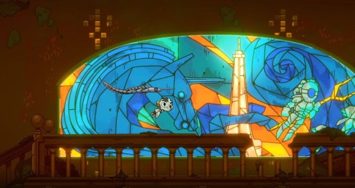 画像ギャラリー No.002のサムネイル画像 / 台湾発の海洋探検メトロイドヴァニア「棄海:プランティーズアドベンチャー」が発表。プレイシーンを収めたトレイラーが公開に