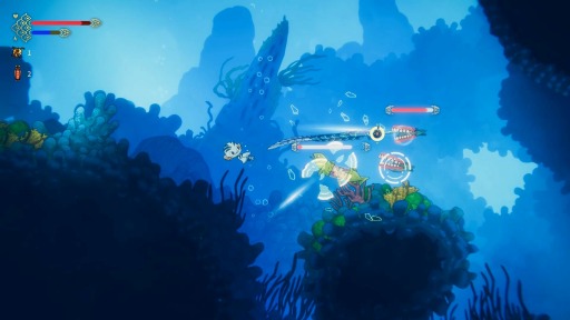 画像ギャラリー No.001のサムネイル画像 / 「棄海:プランティーズアドベンチャー」のシステム情報が公開。最新トレイラーも