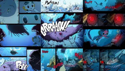 画像ギャラリー No.002のサムネイル画像 / 「棄海:プランティーズアドベンチャー」のシステム情報が公開。最新トレイラーも