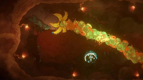 ���������꡼ No.004�Υ���ͥ������ / �ִ������ץ��ƥ��������ɥ٥���㡼�פο������θ��Ǥ�Steam���ۿ��档�����䤫�ʳ�������������ˤ�����������󥲡���