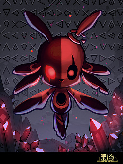 画像ギャラリー No.003のサムネイル画像 / メトロイドヴァニア「棄海」がSteam旧正月セールで20%オフに。スキン切り替え機能や“ボスラッシュ”モードが追加される無料DLCが配信中