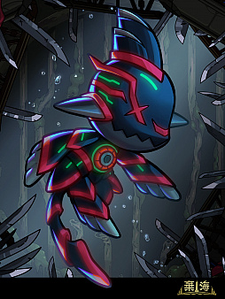 画像ギャラリー No.004のサムネイル画像 / メトロイドヴァニア「棄海」がSteam旧正月セールで20%オフに。スキン切り替え機能や“ボスラッシュ”モードが追加される無料DLCが配信中