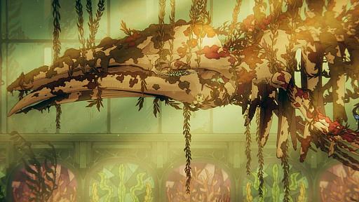 画像ギャラリー No.005のサムネイル画像 / メトロイドヴァニア「棄海」がSteam旧正月セールで20%オフに。スキン切り替え機能や“ボスラッシュ”モードが追加される無料DLCが配信中