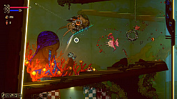 画像ギャラリー No.007のサムネイル画像 / メトロイドヴァニア「棄海」がSteam旧正月セールで20%オフに。スキン切り替え機能や“ボスラッシュ”モードが追加される無料DLCが配信中