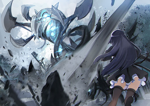 ���������꡼ No.003�Υ���ͥ������ / ����ץ�֥�����ȥ�ꥣ Last Bullet�פǻ�����Ͽ�μ����դ����������ȡ��о쥭����CV��餸�륭�㥹�Ⱦ�������餫��