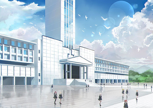 ���������꡼ No.004�Υ���ͥ������ / ����ץ�֥�����ȥ�ꥣ Last Bullet�פǻ�����Ͽ�μ����դ����������ȡ��о쥭����CV��餸�륭�㥹�Ⱦ�������餫��