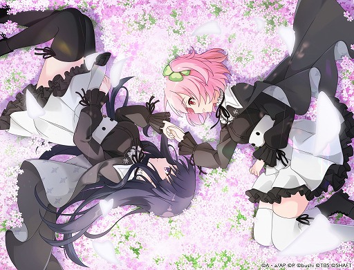 画像ギャラリー No.005のサムネイル画像 / 「アサルトリリィ」の配信がスタート。毎日無料の11回ガチャを引けるキャンペーンが開催