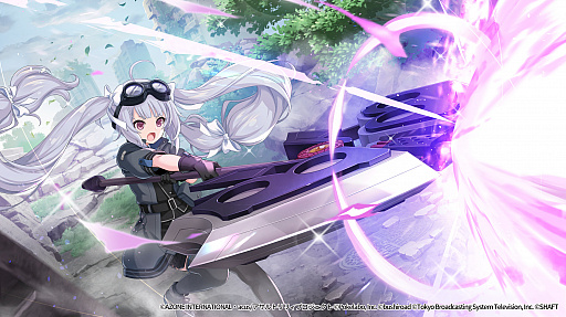 画像ギャラリー No.008のサムネイル画像 / 「アサルトリリィ」,新イベント“ノーブルリリィ・レポート”開始