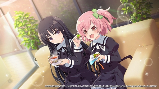 画像ギャラリー No.005のサムネイル画像 / 「アサルトリリィ Last Bullet」のマルチバトルコンテンツ“レギオンマッチ”が正式版として実装