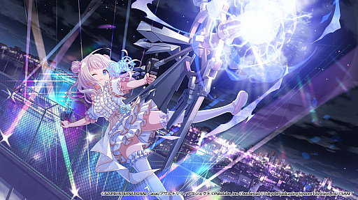 画像ギャラリー No.005のサムネイル画像 / 「アサルトリリィ Last Bullet」,ライブイベント“Edel Lilie”の映像を期間限定で無料配信