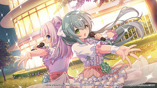 画像ギャラリー No.010のサムネイル画像 / 「アサルトリリィ Last Bullet」,ライブイベント“Edel Lilie”の映像を期間限定で無料配信