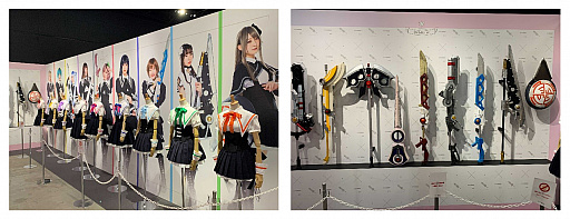 ���������꡼ No.004�Υ���ͥ������ / �֥֥���������Ÿ����in Gallery AaMo�ס���2�ơȥ�ꥣŸ�ɤȡ�D4DJŸ�ɤ�������