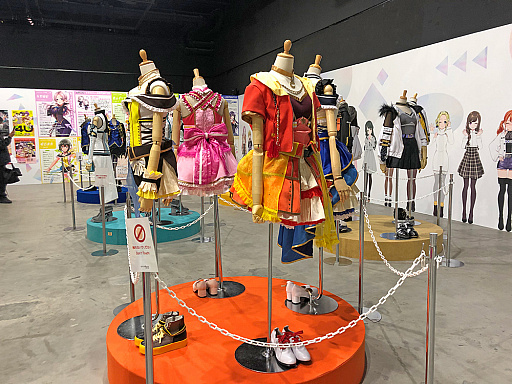 ���������꡼ No.005�Υ���ͥ������ / �֥֥���������Ÿ����in Gallery AaMo�ס���2�ơȥ�ꥣŸ�ɤȡ�D4DJŸ�ɤ�������